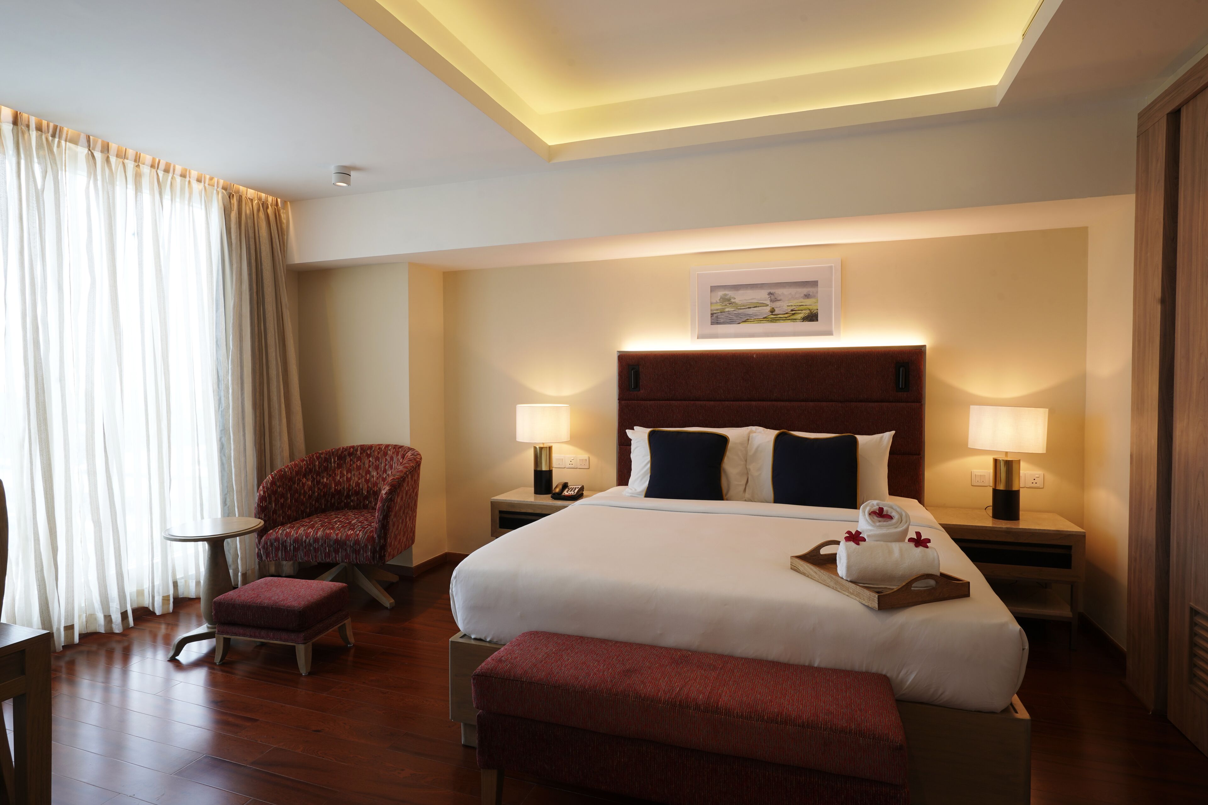 O by Tamara, Trivandrum 4*