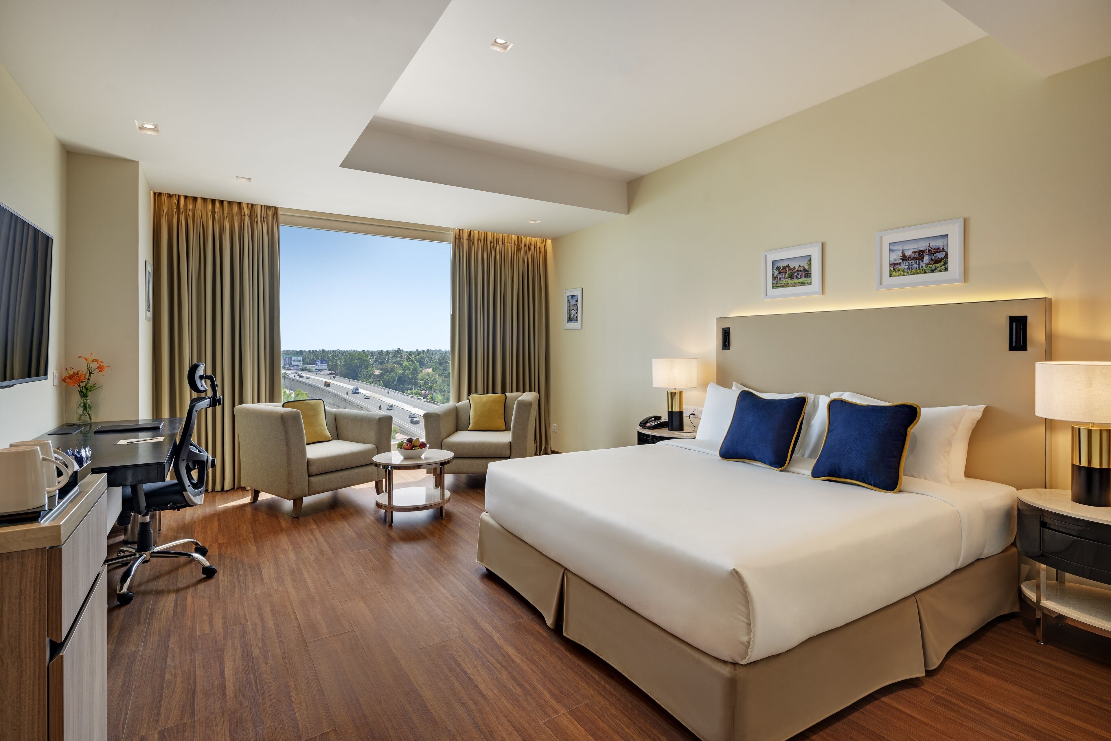 O by Tamara, Trivandrum 4*