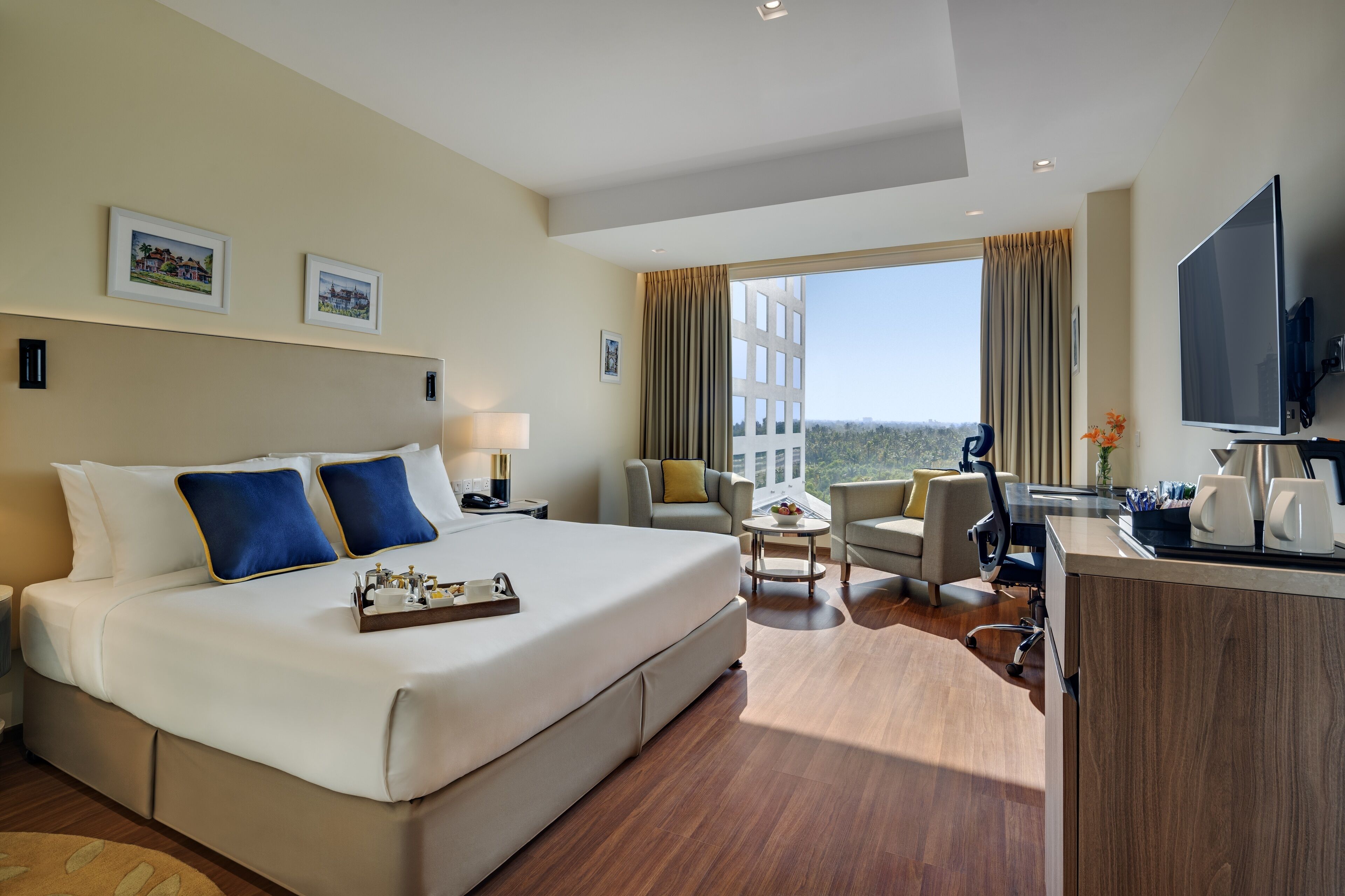 O by Tamara, Trivandrum 4*