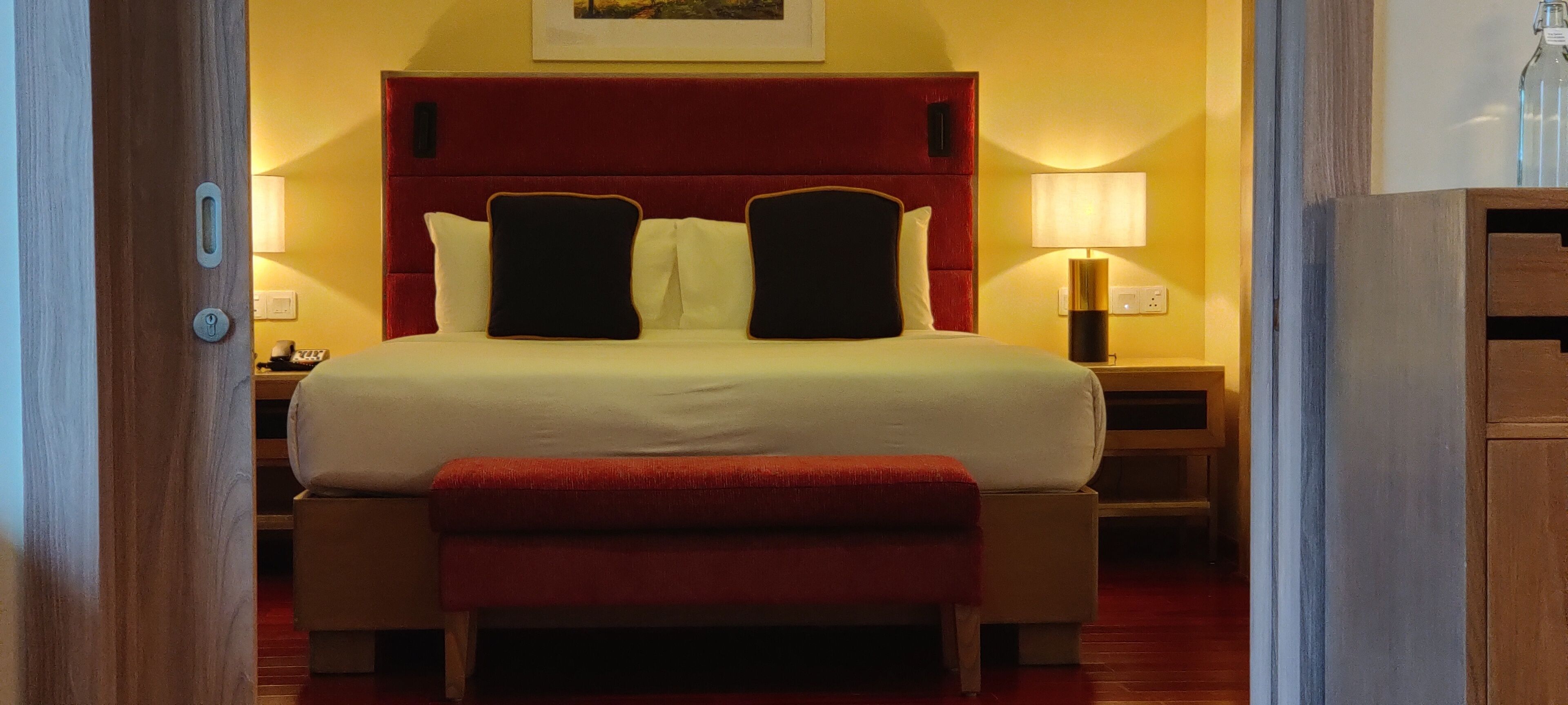 O by Tamara, Trivandrum 4*