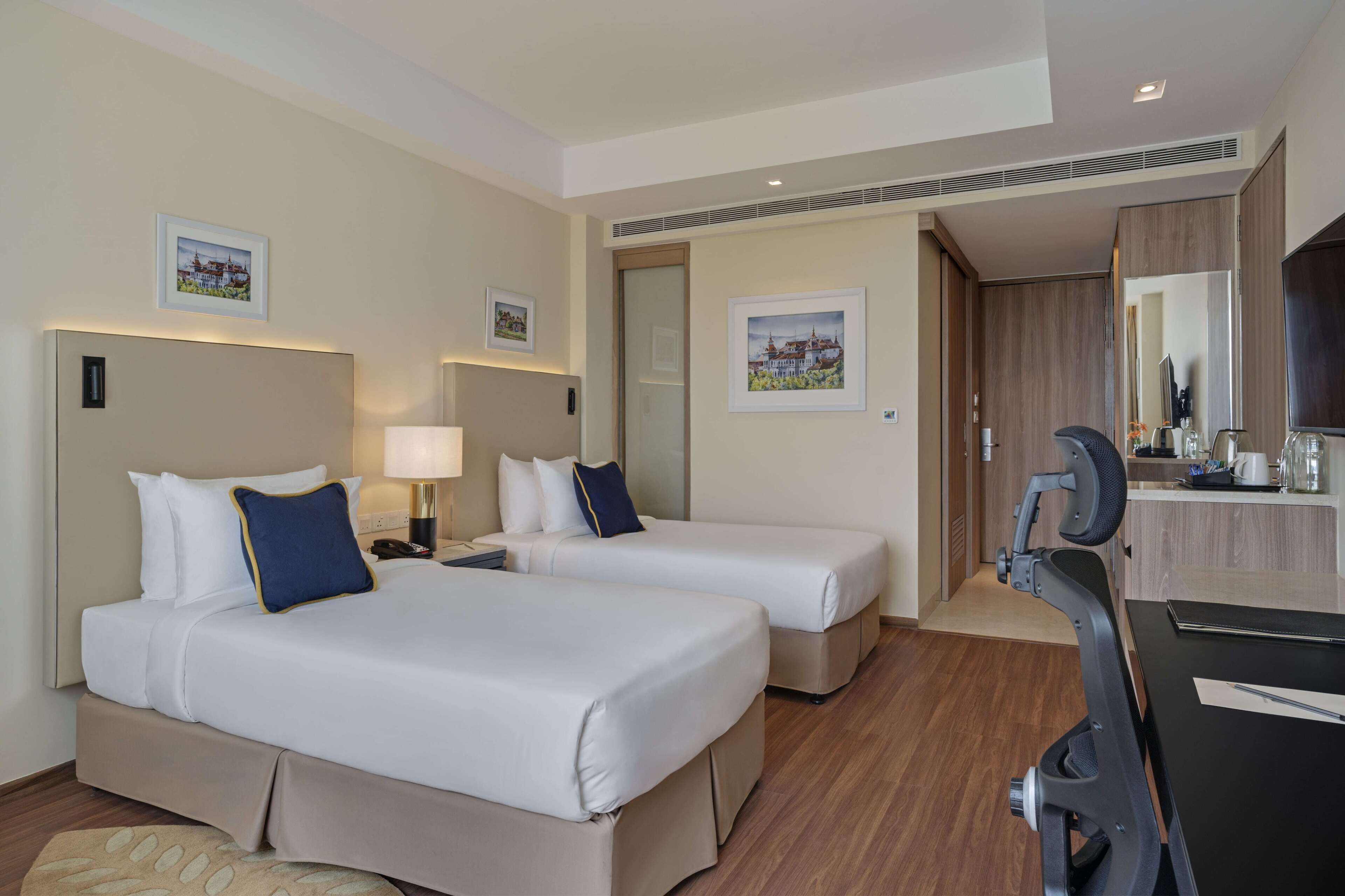 O by Tamara, Trivandrum 4*