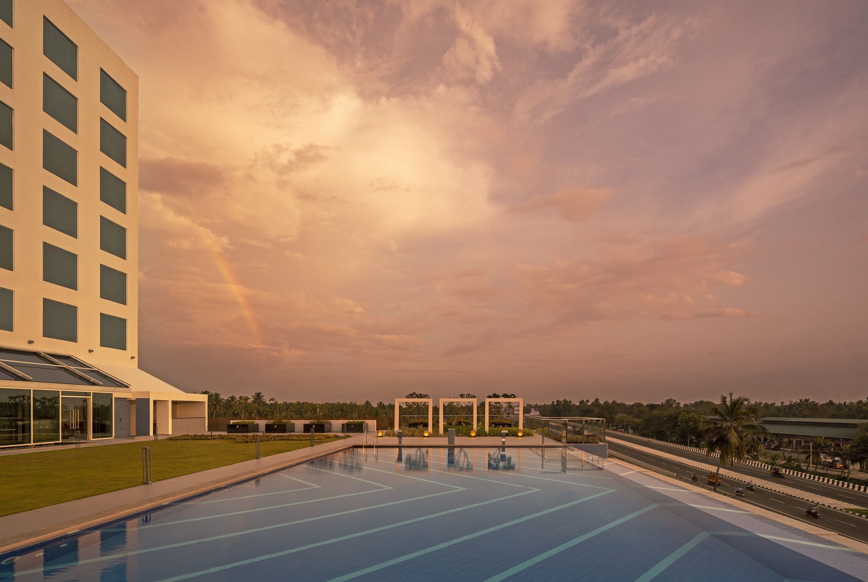 O by Tamara, Trivandrum 4*
