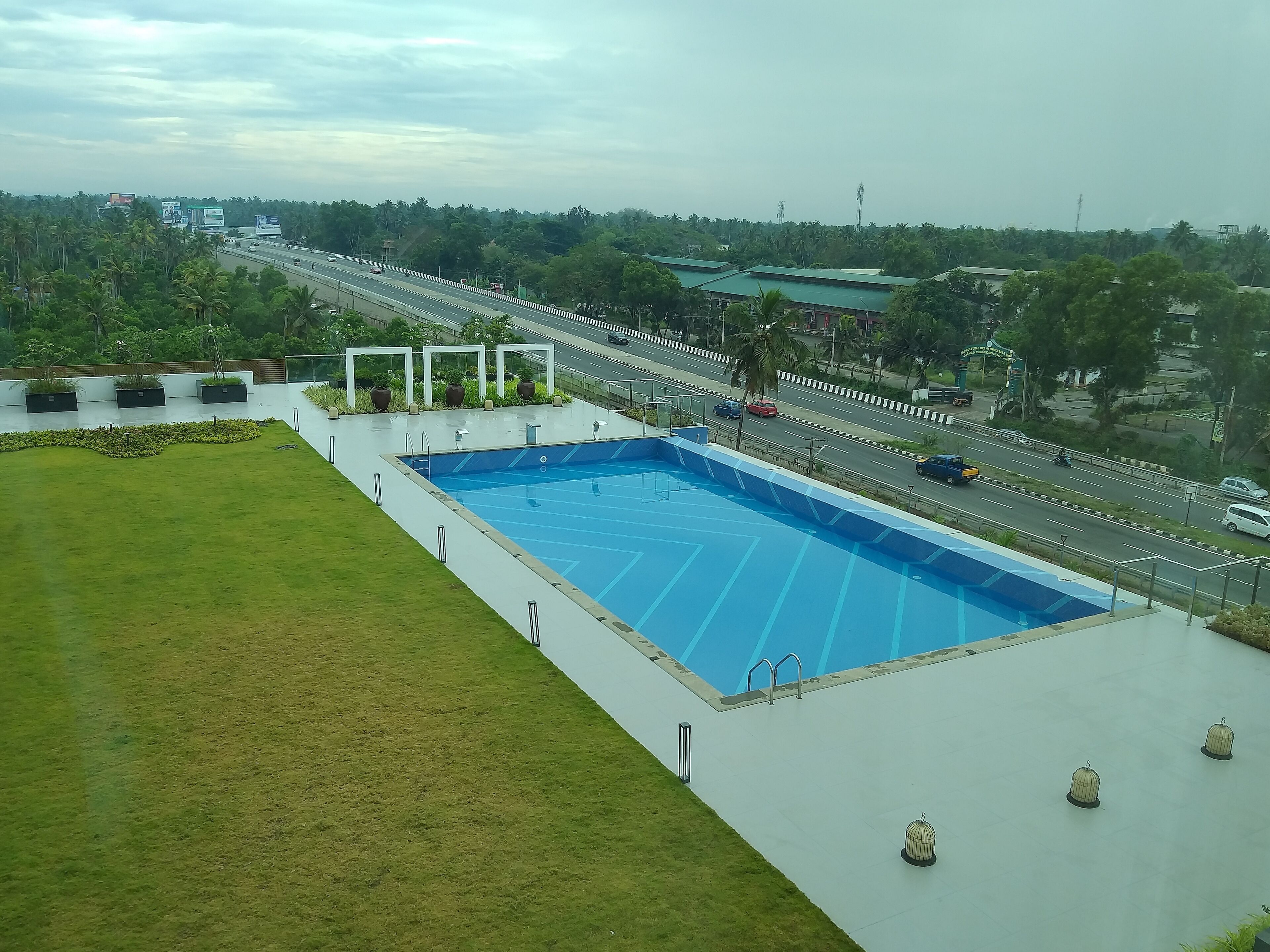 O by Tamara, Trivandrum 4*
