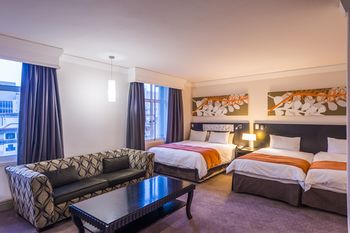 ONOMO Hotel Cape Town - Inn on the Square 3*