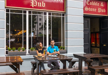ONOMO Hotel Cape Town - Inn on the Square 3*