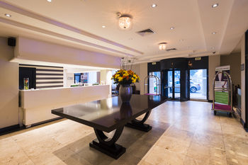 ONOMO Hotel Cape Town - Inn on the Square 3*