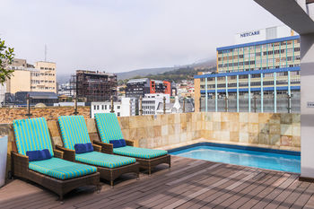 ONOMO Hotel Cape Town - Inn on the Square 3*
