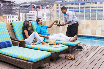 ONOMO Hotel Cape Town - Inn on the Square 3*