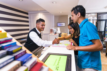 ONOMO Hotel Cape Town - Inn on the Square 3*