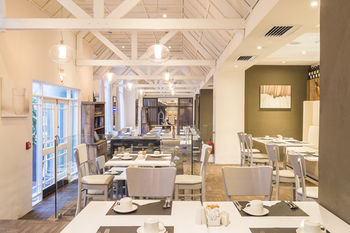 ONOMO Hotel Cape Town - Inn on the Square 3*