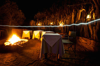 Camp Figtree 4*
