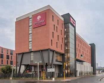 City Lodge Hotel Newtown 3*