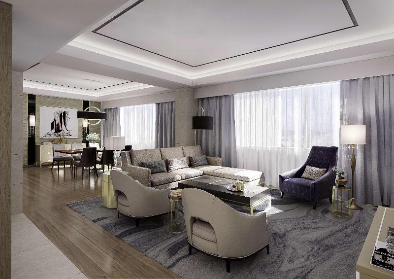 Grand Hyatt Alkhobar Hotel and Residences 5*