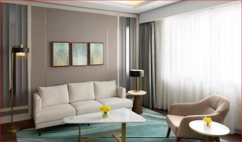 Grand Hyatt Alkhobar Hotel and Residences 5*
