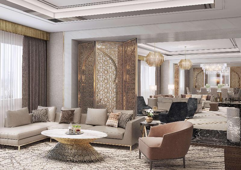Grand Hyatt Alkhobar Hotel and Residences 5*
