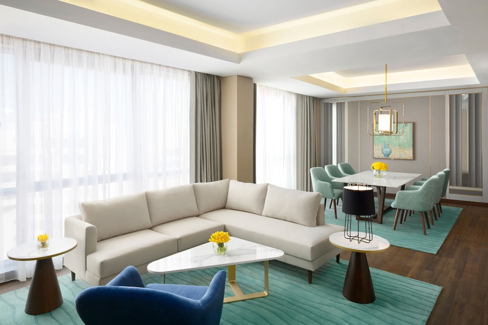Grand Hyatt Alkhobar Hotel and Residences 5*