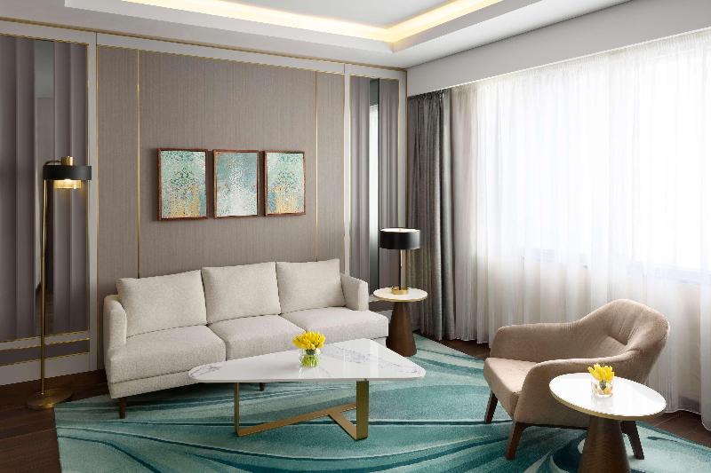 Grand Hyatt Alkhobar Hotel and Residences 5*