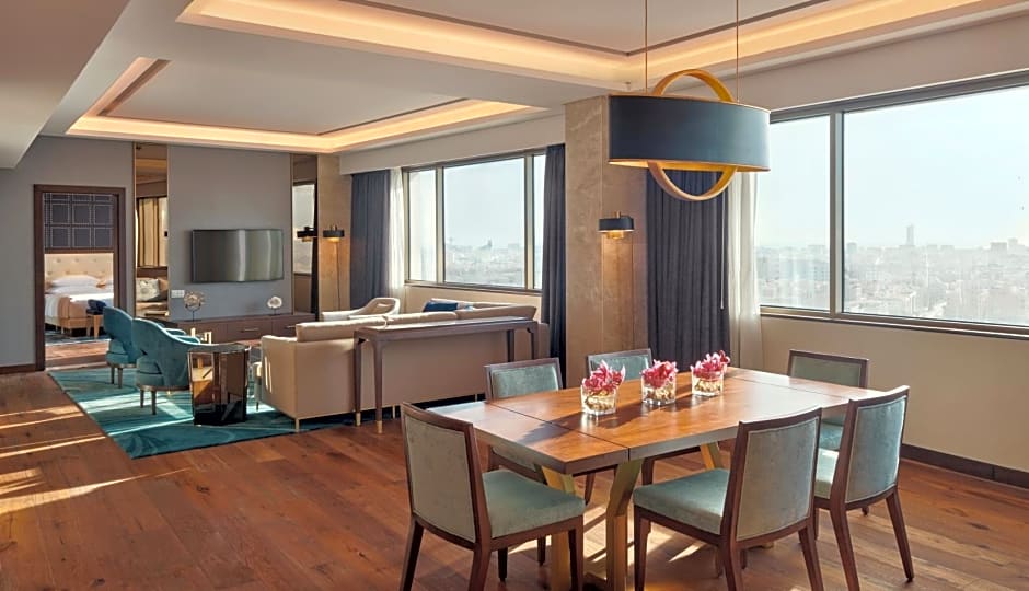 Grand Hyatt Alkhobar Hotel and Residences 5*