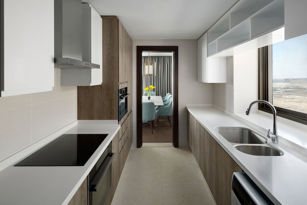 Grand Hyatt Alkhobar Hotel and Residences 5*