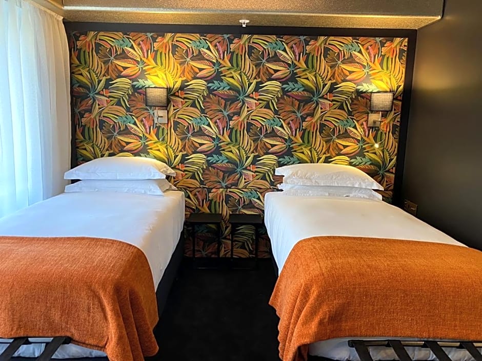 ONOMO Hotel Cape Town Foreshore 3*