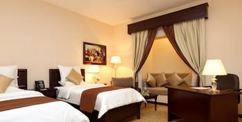 Melissa Hotel Riyadh 4*