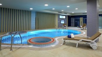 Melissa Hotel Riyadh 4*