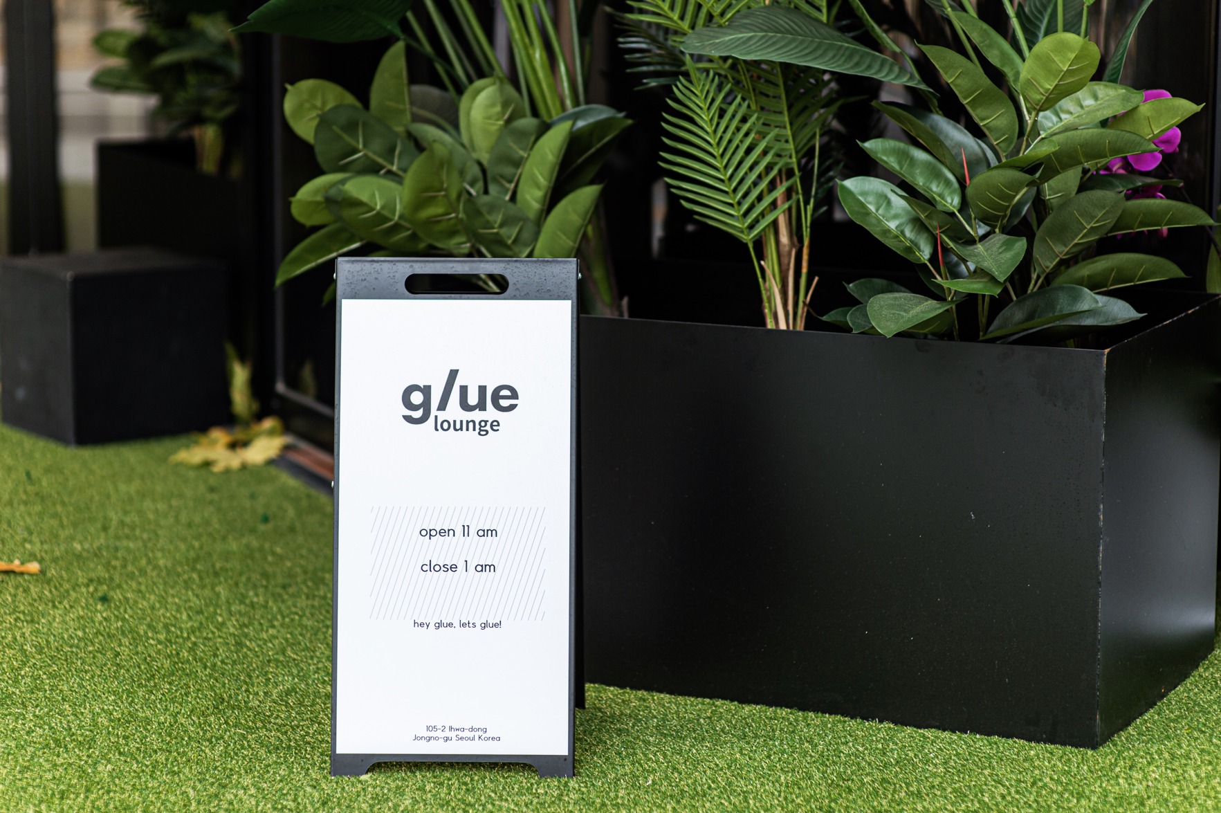 glue Hotel 3*