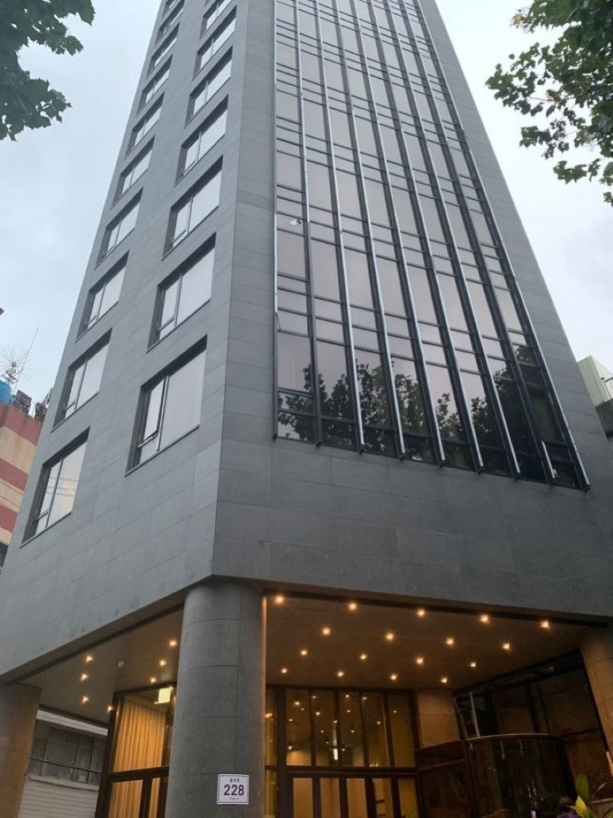 glue Hotel 3*
