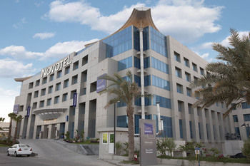 Novotel Dammam Business Park 4*