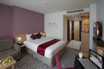 Novotel Dammam Business Park 4*