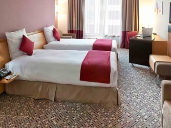 Novotel Dammam Business Park 4*