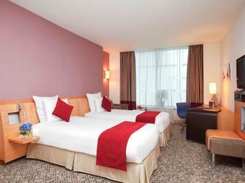 Novotel Dammam Business Park 4*