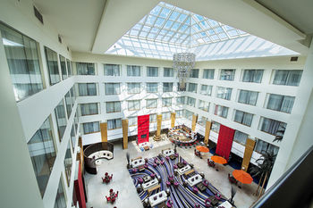 Novotel Dammam Business Park 4*