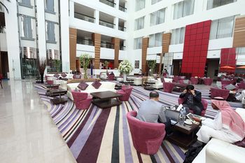 Novotel Dammam Business Park 4*