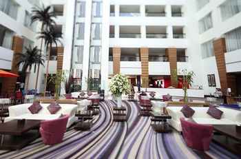 Novotel Dammam Business Park 4*