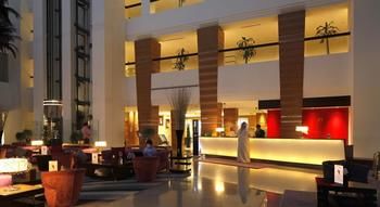 Novotel Dammam Business Park 4*