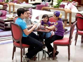 Novotel Dammam Business Park 4*