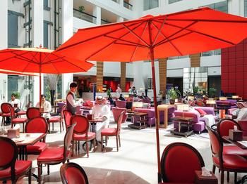 Novotel Dammam Business Park 4*