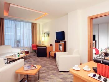 Novotel Dammam Business Park 4*