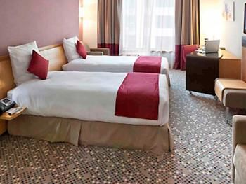 Novotel Dammam Business Park 4*