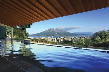 Shiroyama Hotel Kagoshima 3*