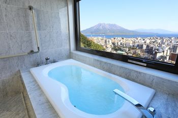 Shiroyama Hotel Kagoshima 3*
