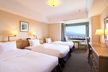 Shiroyama Hotel Kagoshima 3*