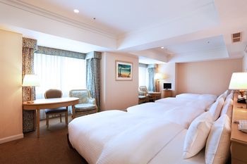 Shiroyama Hotel Kagoshima 3*