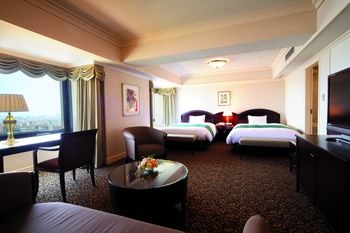Shiroyama Hotel Kagoshima 3*