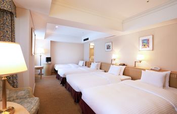 Shiroyama Hotel Kagoshima 3*