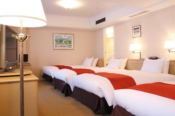 Shiroyama Hotel Kagoshima 3*