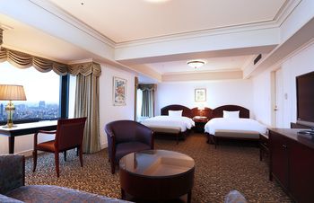 Shiroyama Hotel Kagoshima 3*