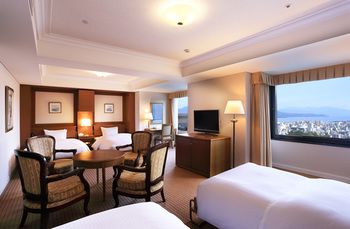 Shiroyama Hotel Kagoshima 3*