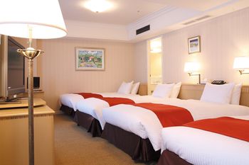 Shiroyama Hotel Kagoshima 3*
